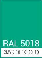 ral_5018